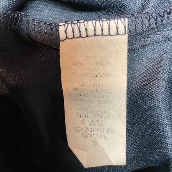 Paper Crane Women's High Waisted Chic Simple Casual Style A-Line Skirt Size M - Picture 8 of 10